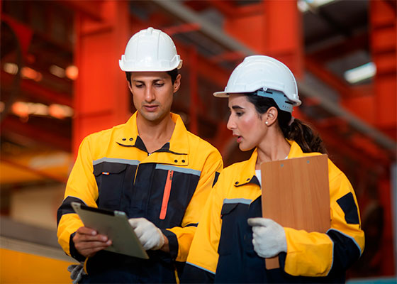 Manutenção Industrial