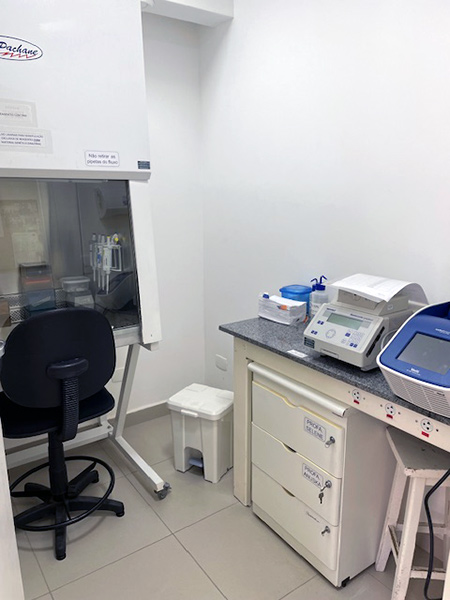 Laboratório de Biologia Molecular e Celular